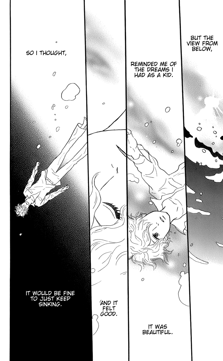 Read Sakamichi no Apollon Manga Online