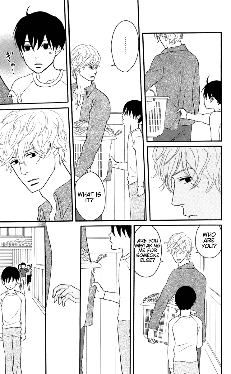 Read Sakamichi no Apollon Manga Online