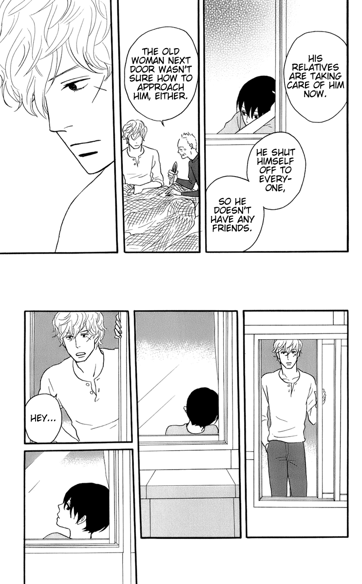 Read Sakamichi no Apollon Manga Online