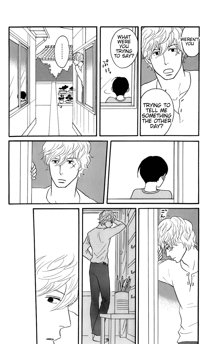 Read Sakamichi no Apollon Manga Online