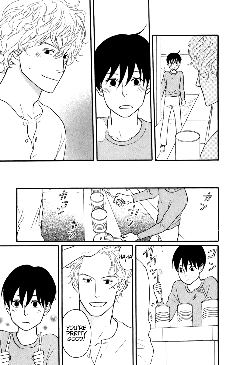 Read Sakamichi no Apollon Manga Online