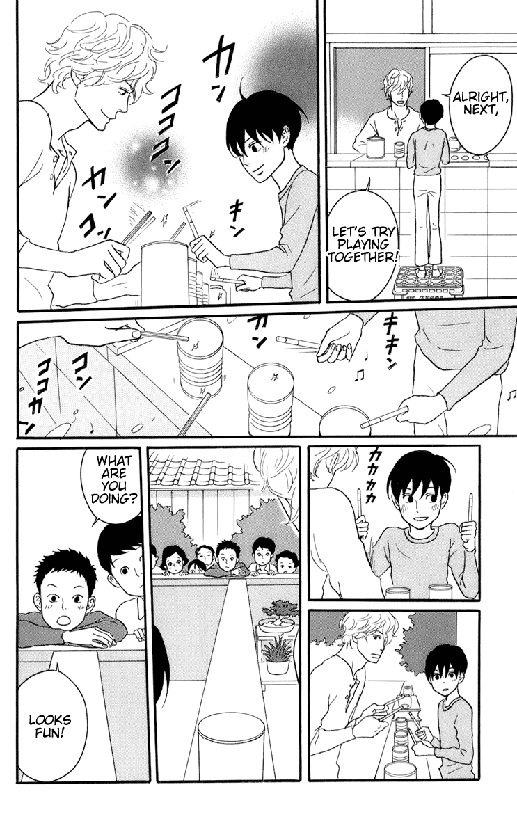 Read Sakamichi no Apollon Manga Online