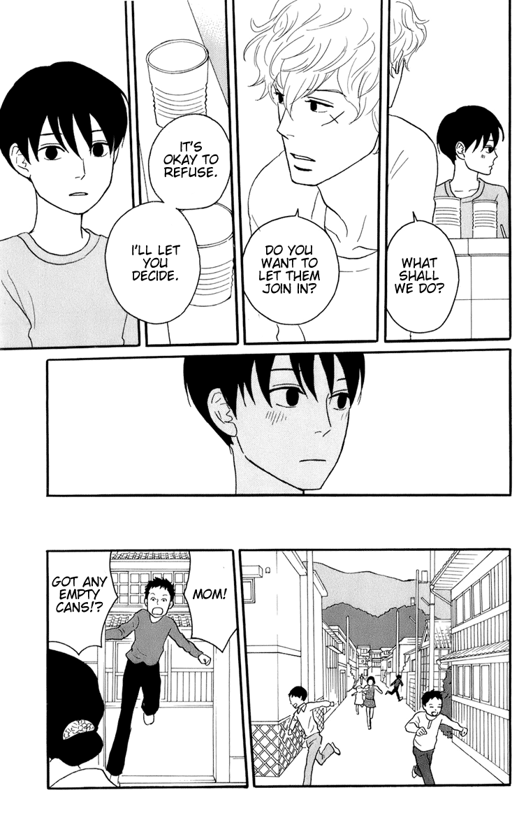 Read Sakamichi no Apollon Manga Online