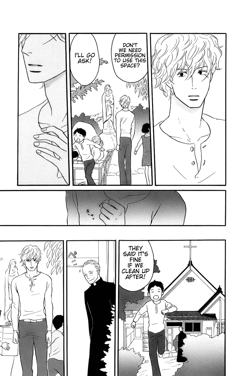 Read Sakamichi no Apollon Manga Online