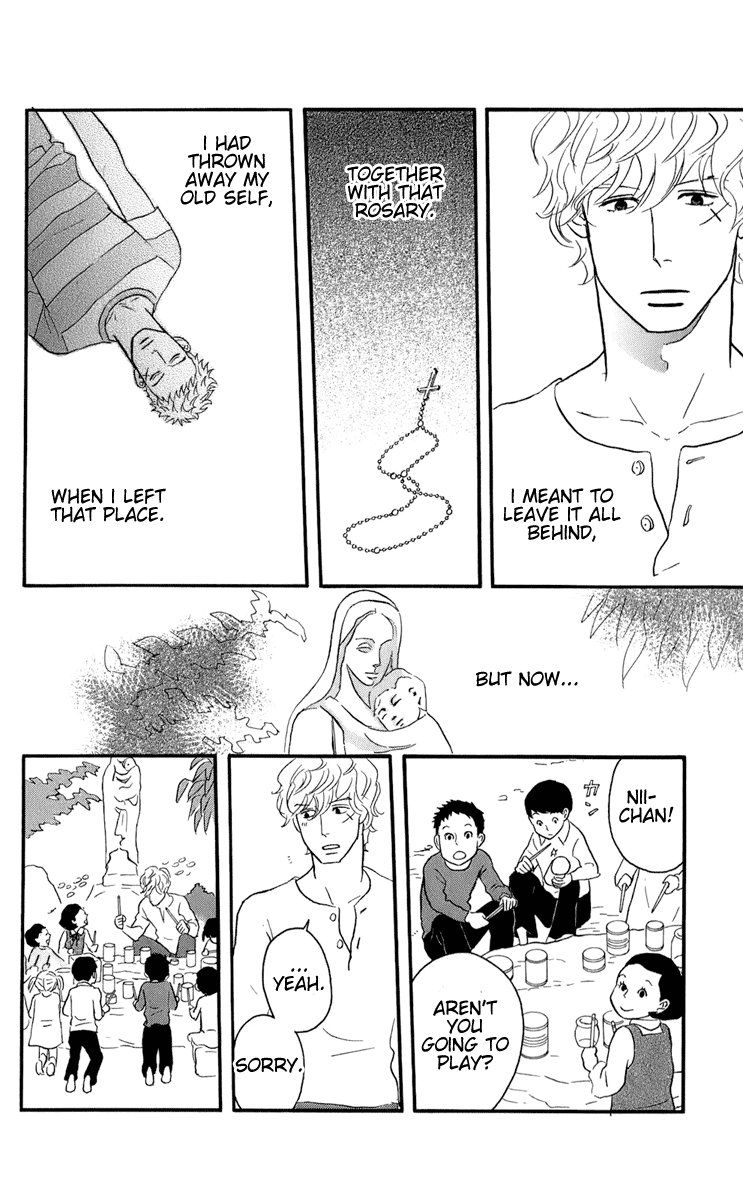 Read Sakamichi no Apollon Manga Online