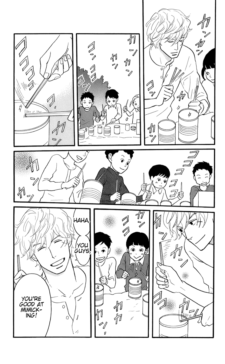 Read Sakamichi no Apollon Manga Online