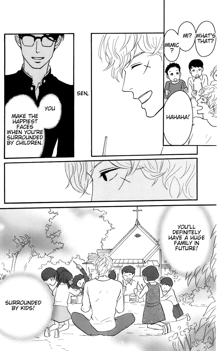 Read Sakamichi no Apollon Manga Online