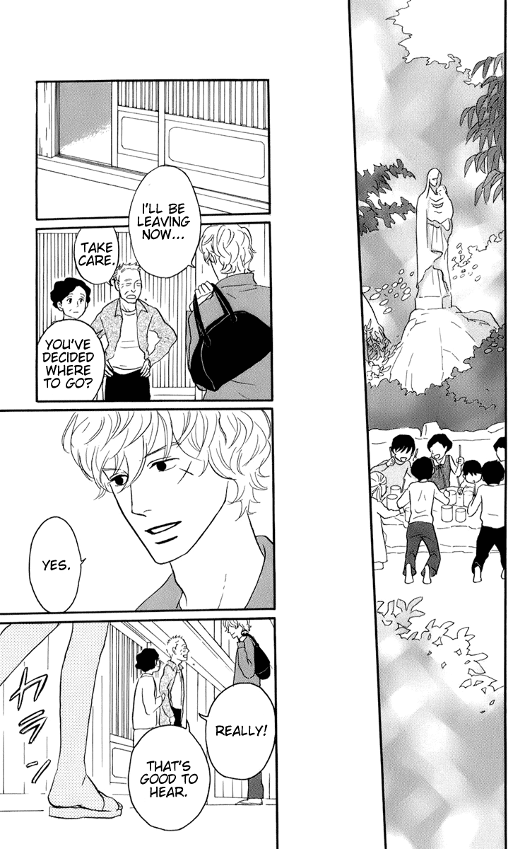 Read Sakamichi no Apollon Manga Online