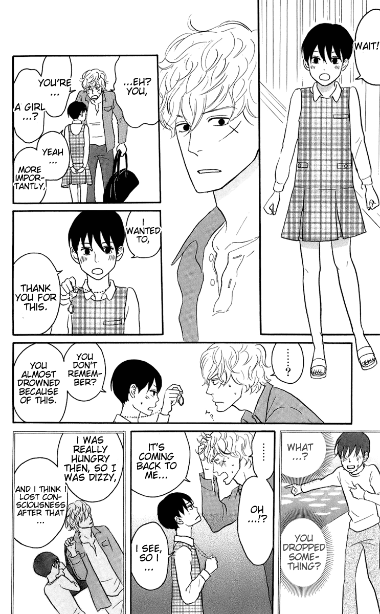 Read Sakamichi no Apollon Manga Online