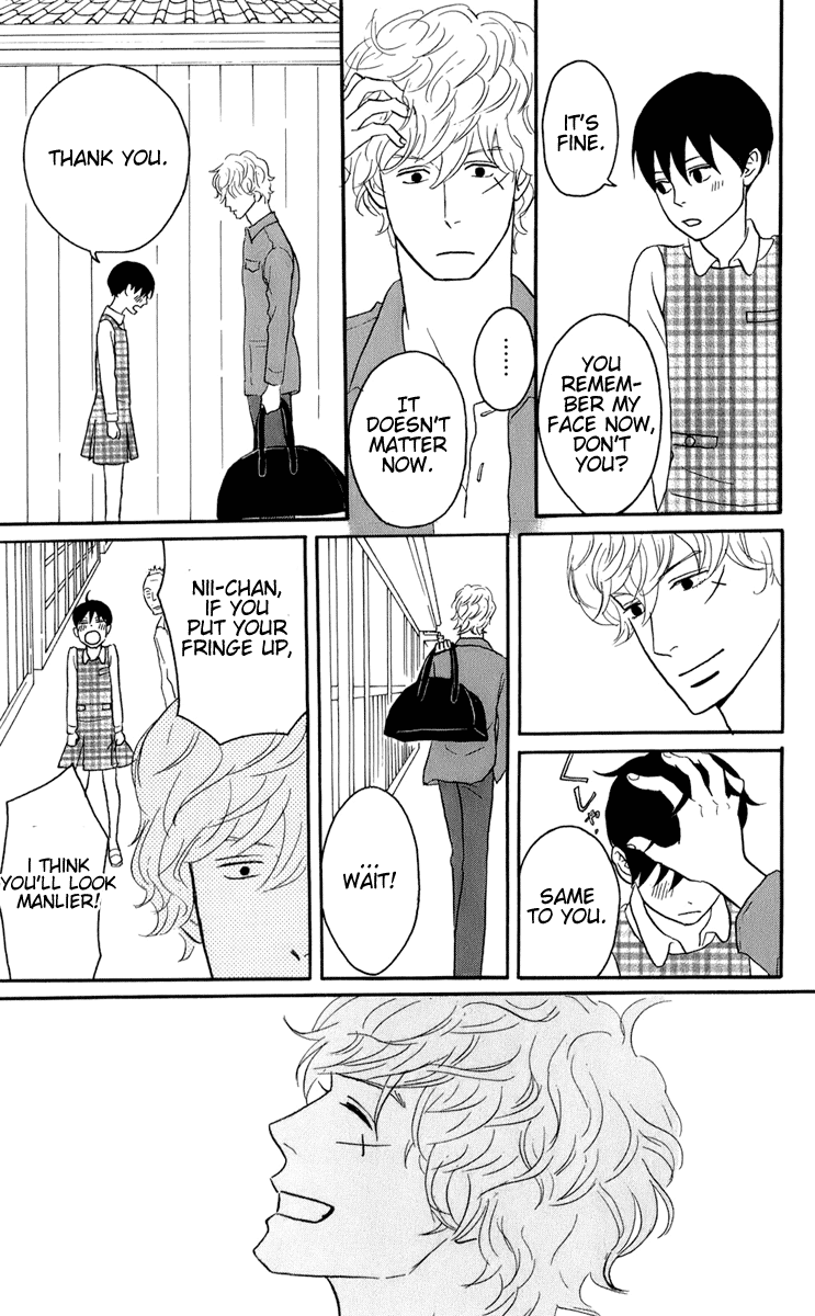 Read Sakamichi no Apollon Manga Online