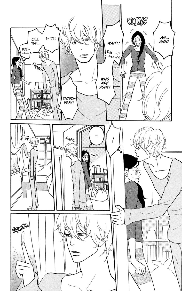 Read Sakamichi no Apollon Manga Online