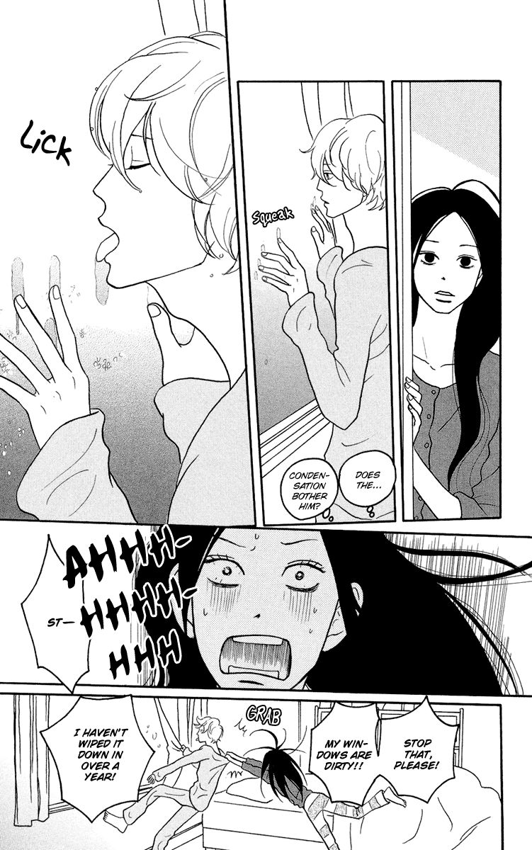 Read Sakamichi no Apollon Manga Online