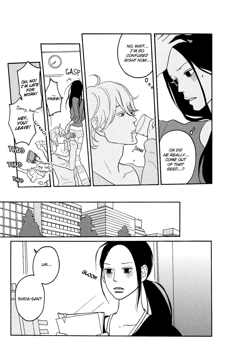 Read Sakamichi no Apollon Manga Online