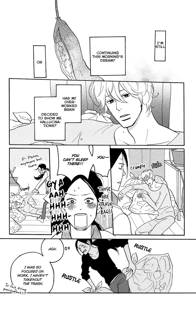 Read Sakamichi no Apollon Manga Online