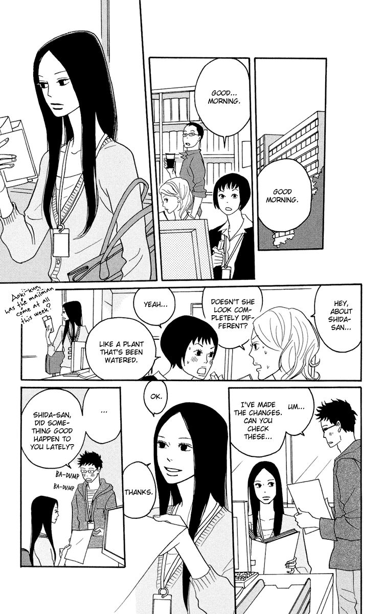 Read Sakamichi no Apollon Manga Online