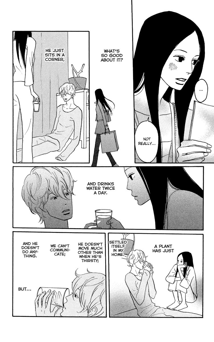 Read Sakamichi no Apollon Manga Online