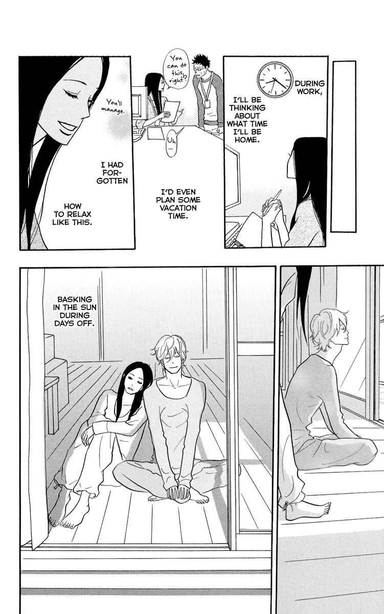 Read Sakamichi no Apollon Manga Online