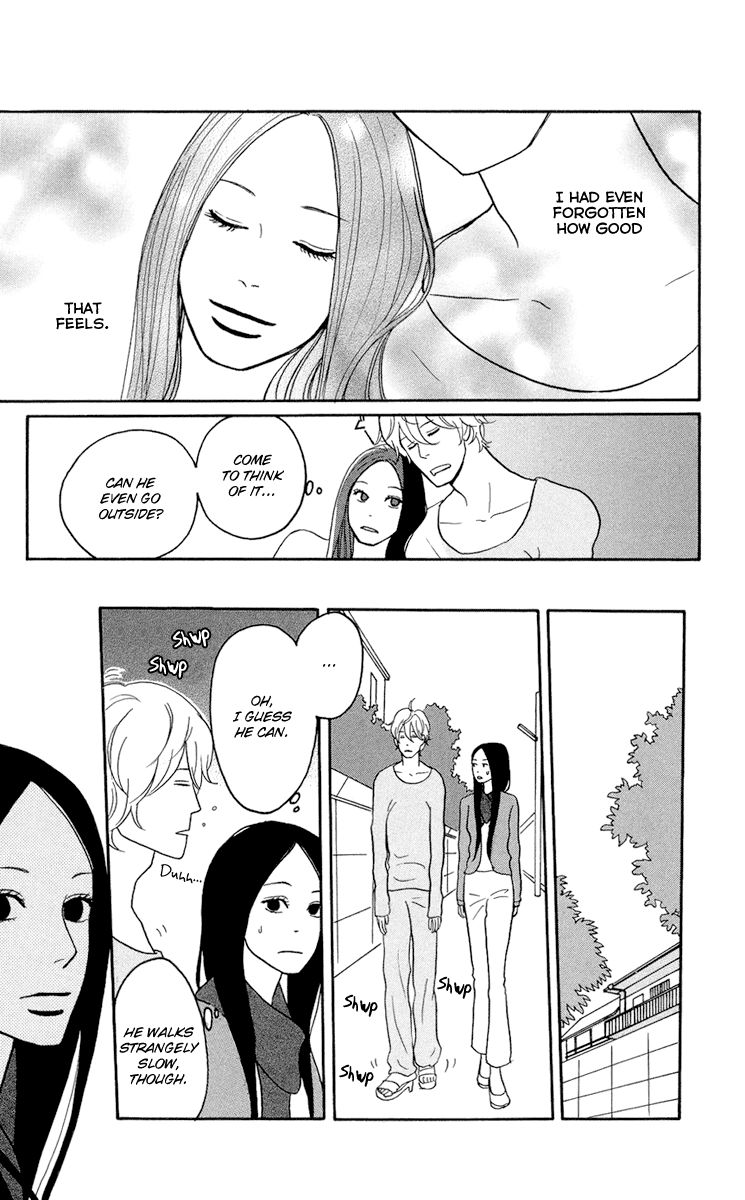 Read Sakamichi no Apollon Manga Online