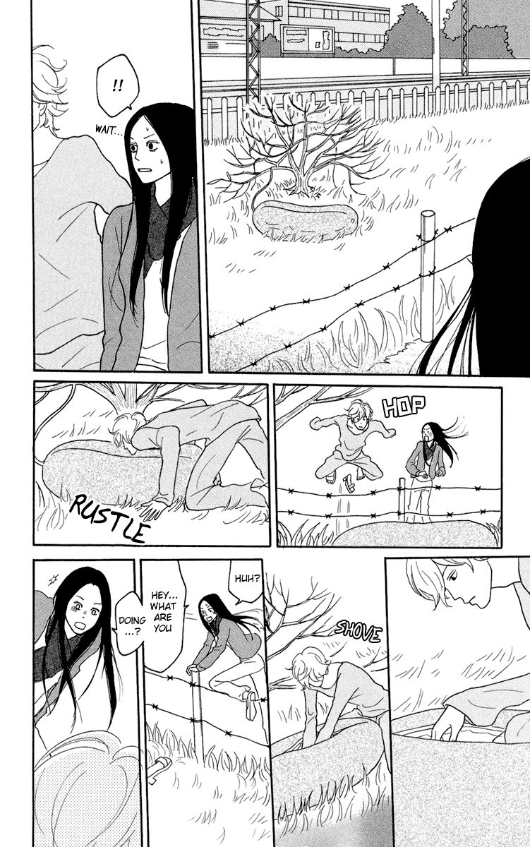 Read Sakamichi no Apollon Manga Online