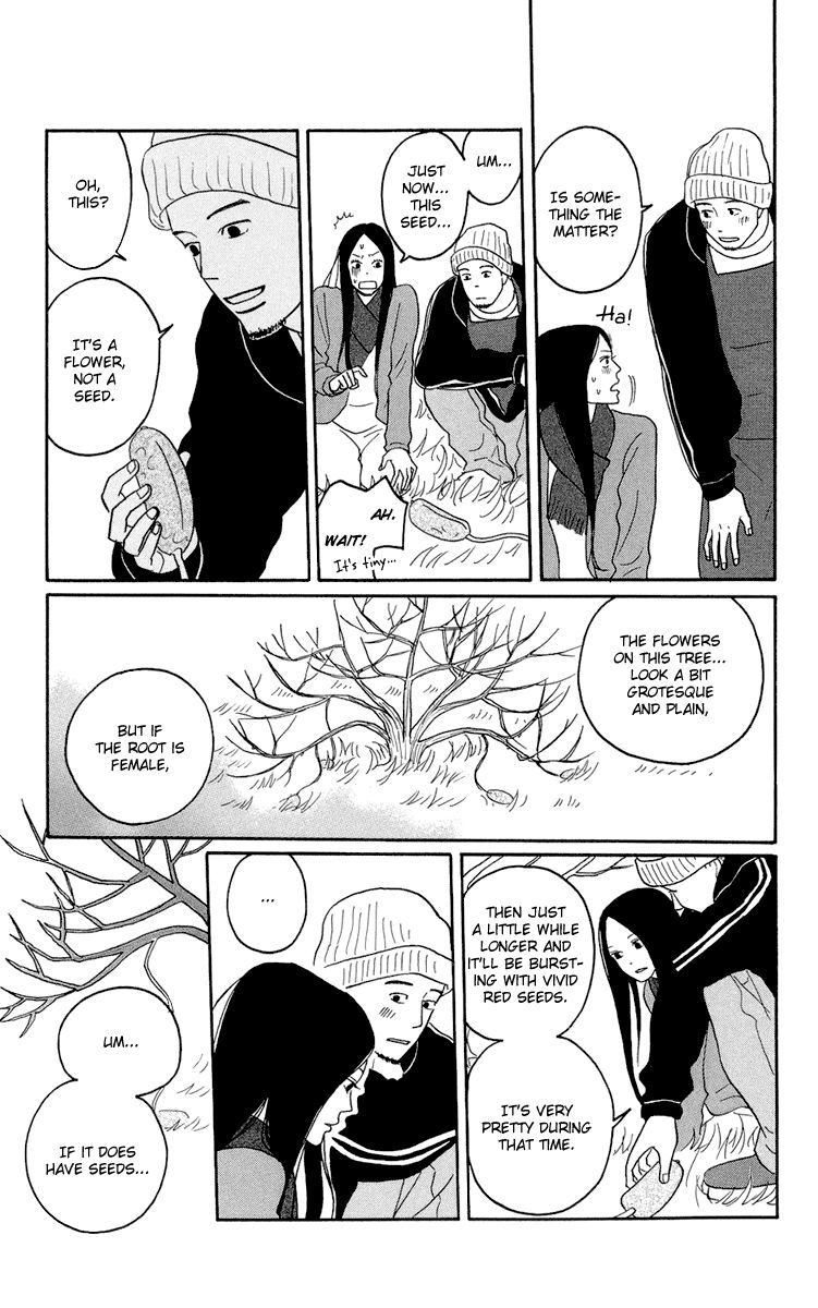 Read Sakamichi no Apollon Manga Online