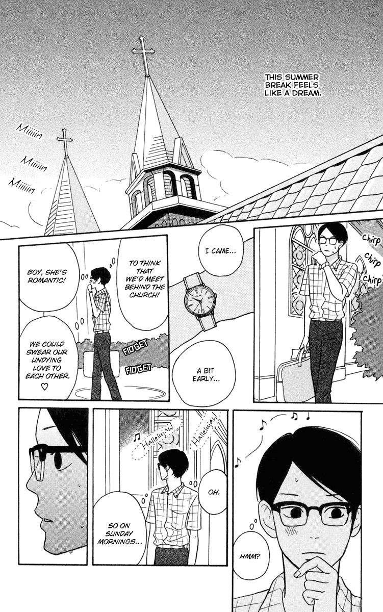 Read Sakamichi no Apollon Manga Online