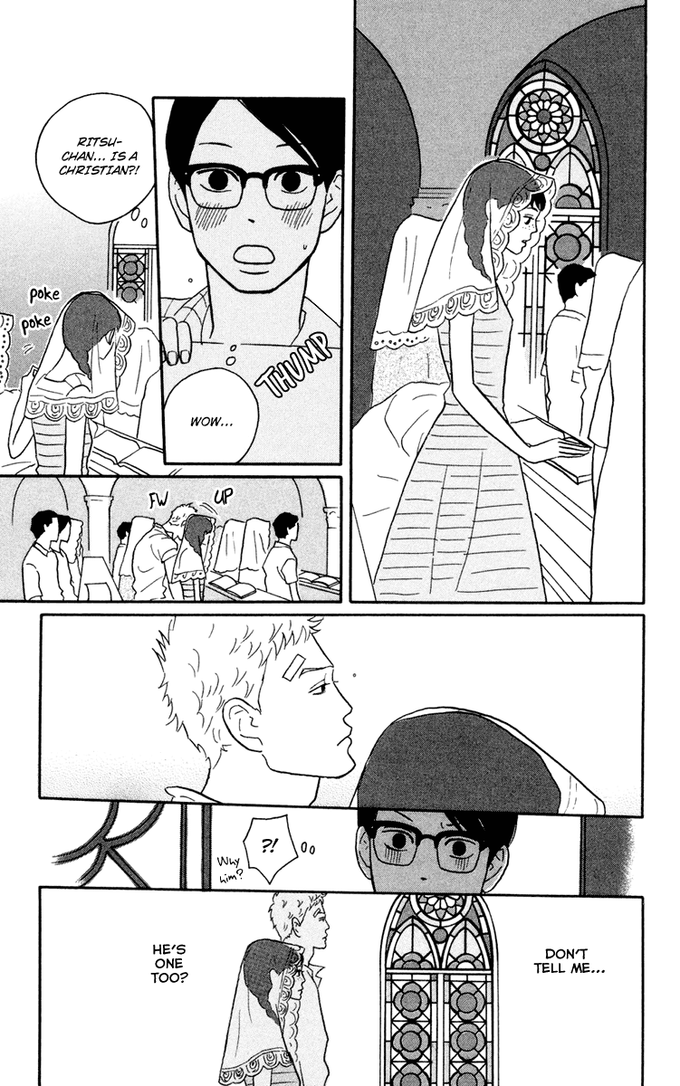 Read Sakamichi no Apollon Manga Online