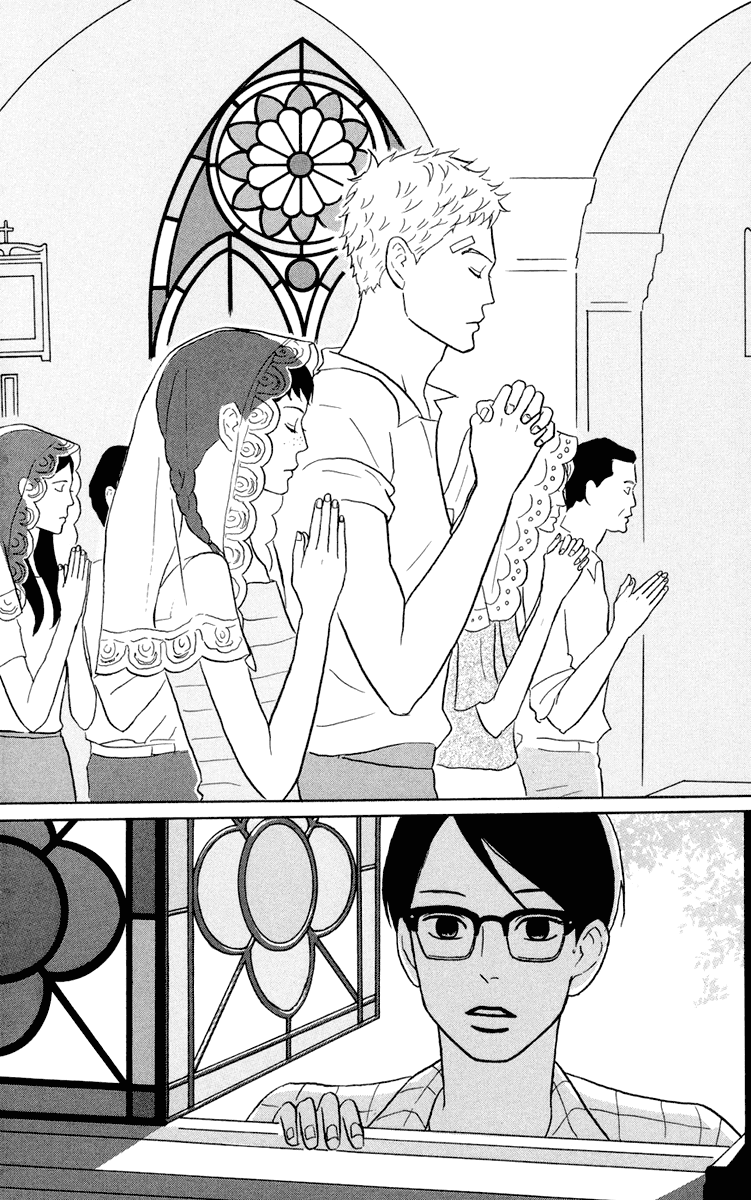 Read Sakamichi no Apollon Manga Online