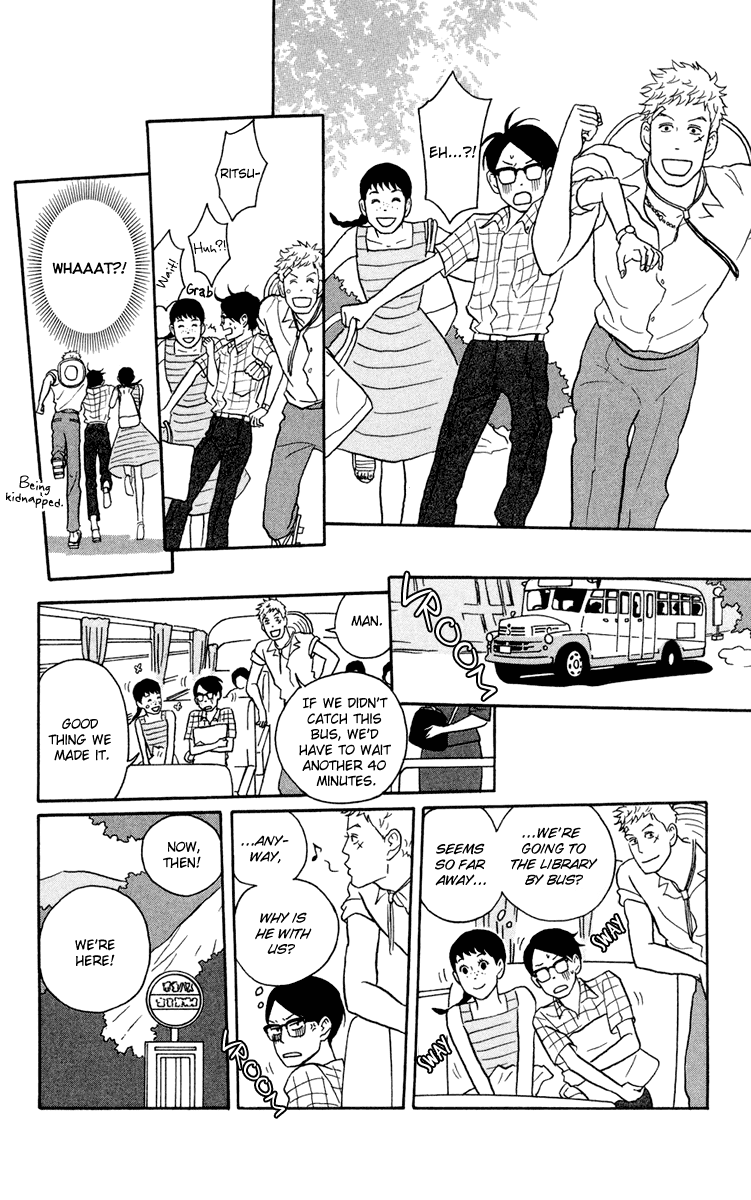 Read Sakamichi no Apollon Manga Online