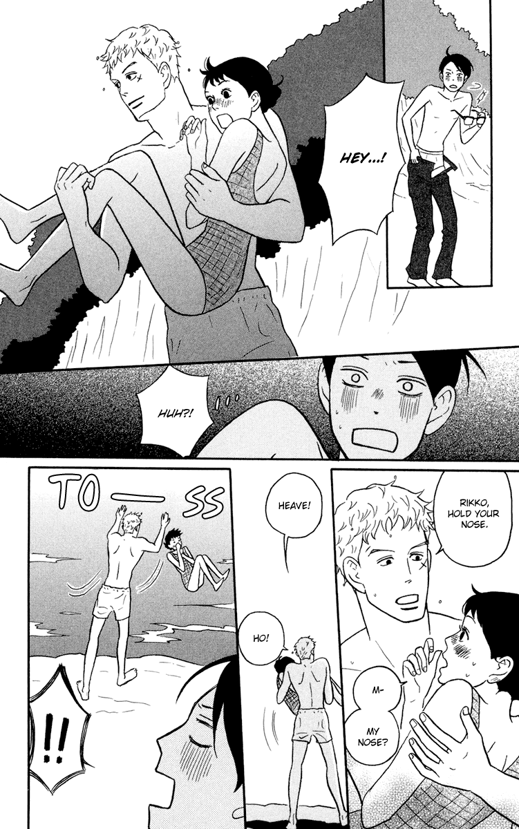 Read Sakamichi no Apollon Manga Online