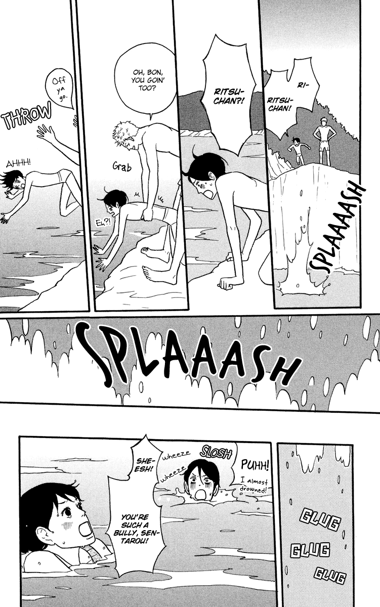 Read Sakamichi no Apollon Manga Online