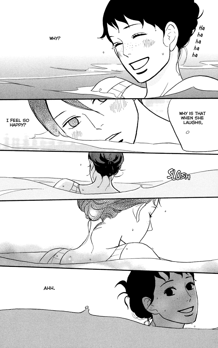 Read Sakamichi no Apollon Manga Online