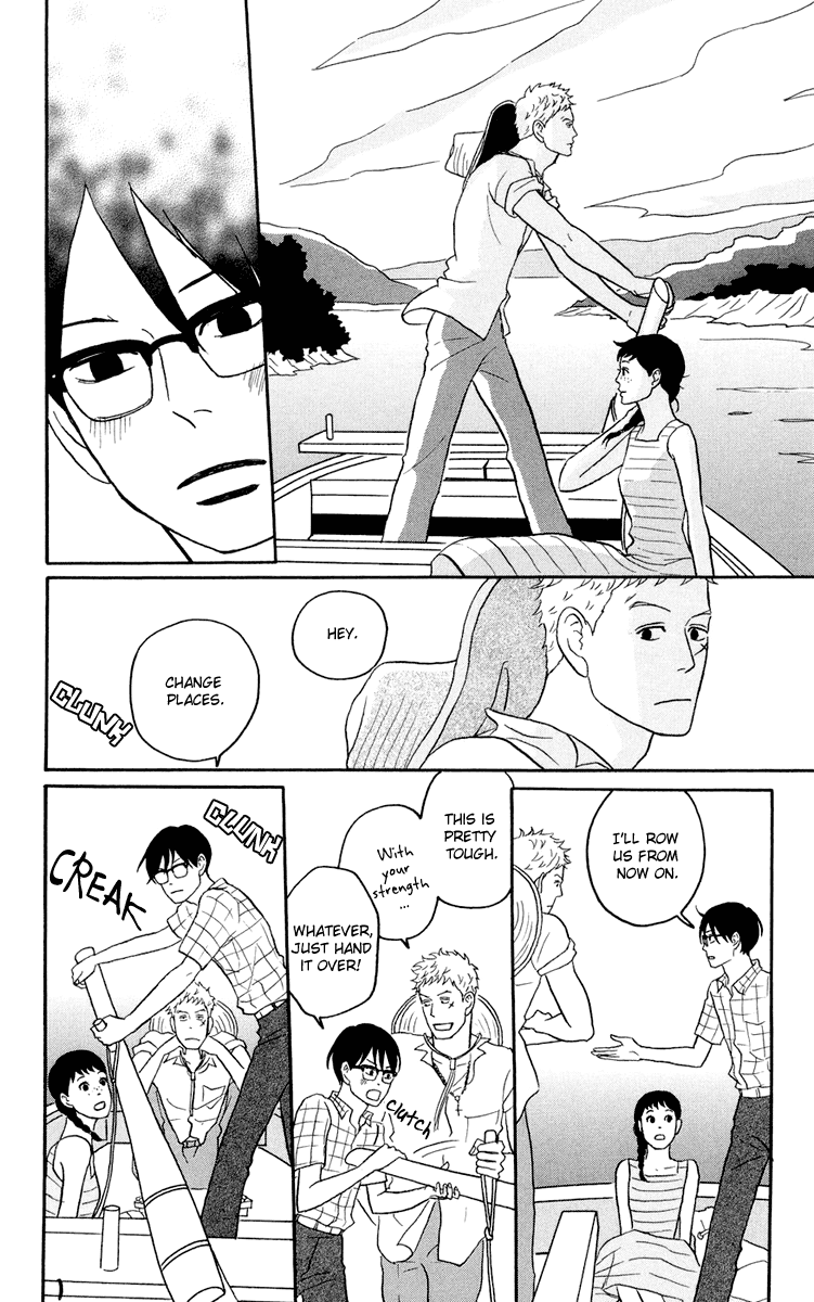 Read Sakamichi no Apollon Manga Online