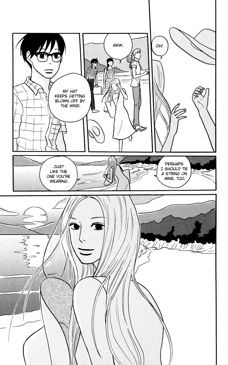 Read Sakamichi no Apollon Manga Online