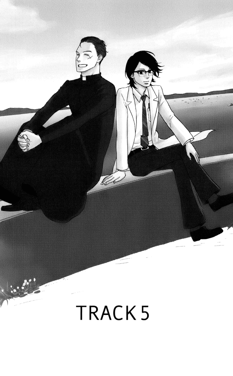 Read Sakamichi no Apollon Manga Online