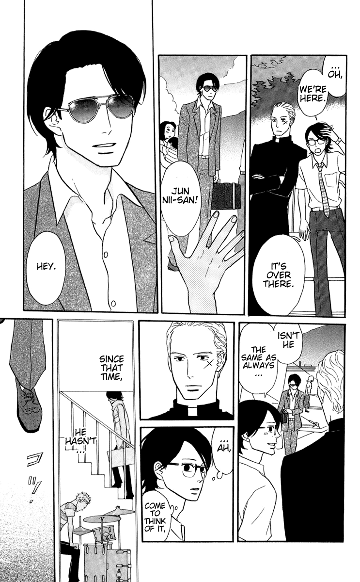 Read Sakamichi no Apollon Manga Online