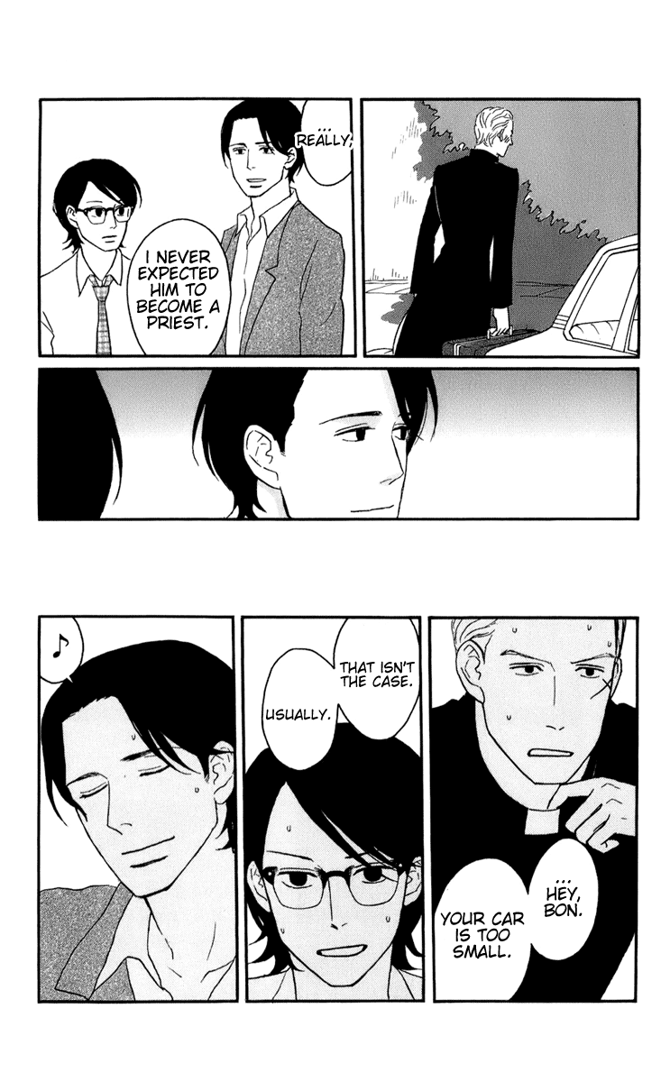 Read Sakamichi no Apollon Manga Online