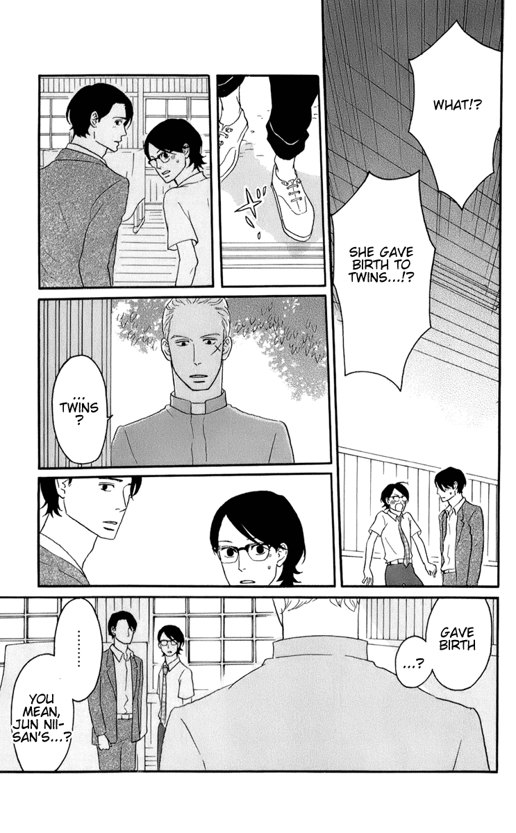 Read Sakamichi no Apollon Manga Online