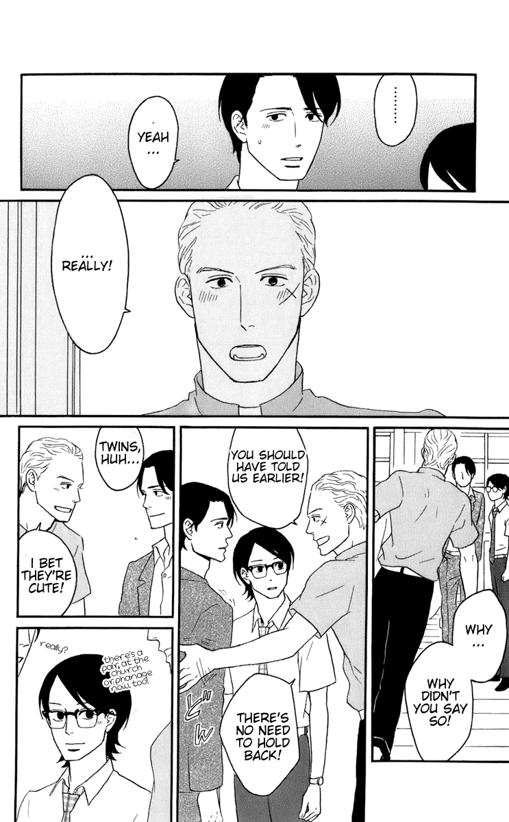 Read Sakamichi no Apollon Manga Online
