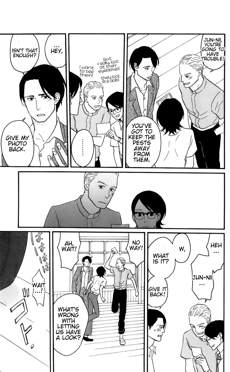 Read Sakamichi no Apollon Manga Online
