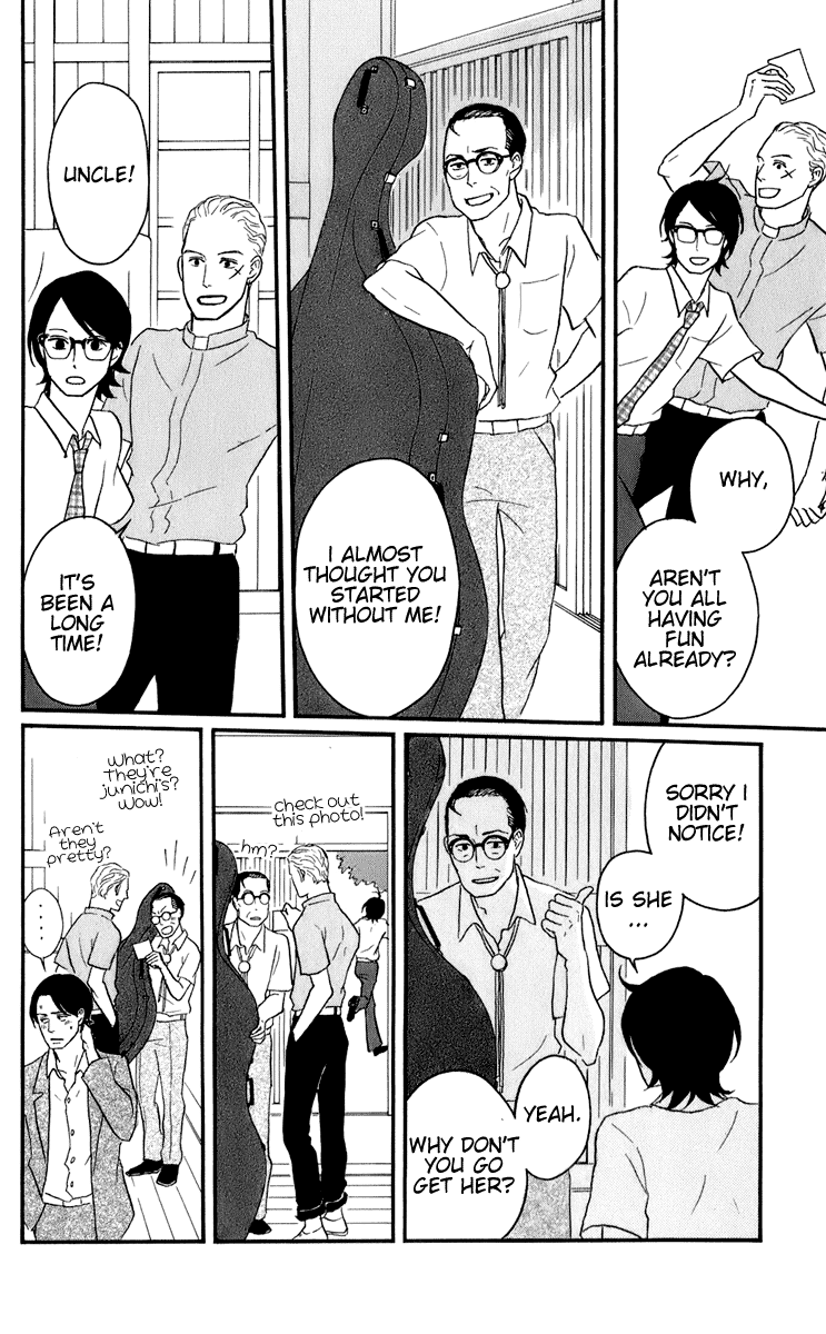 Read Sakamichi no Apollon Manga Online