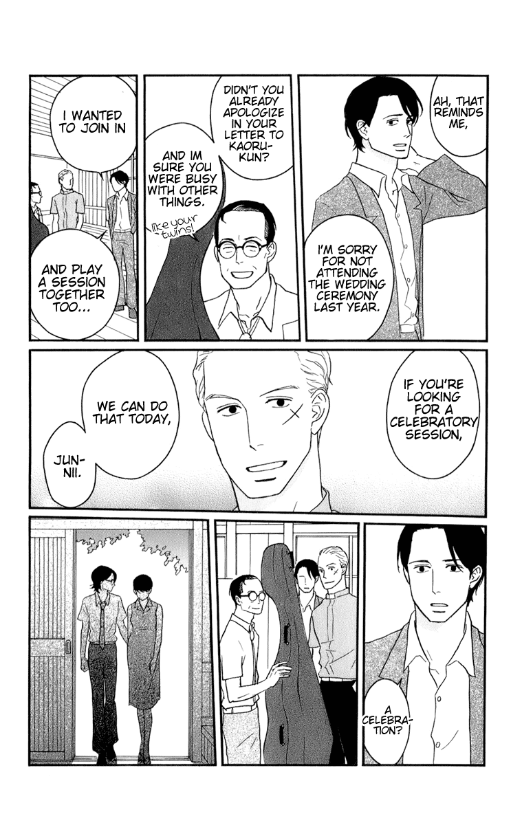 Read Sakamichi no Apollon Manga Online