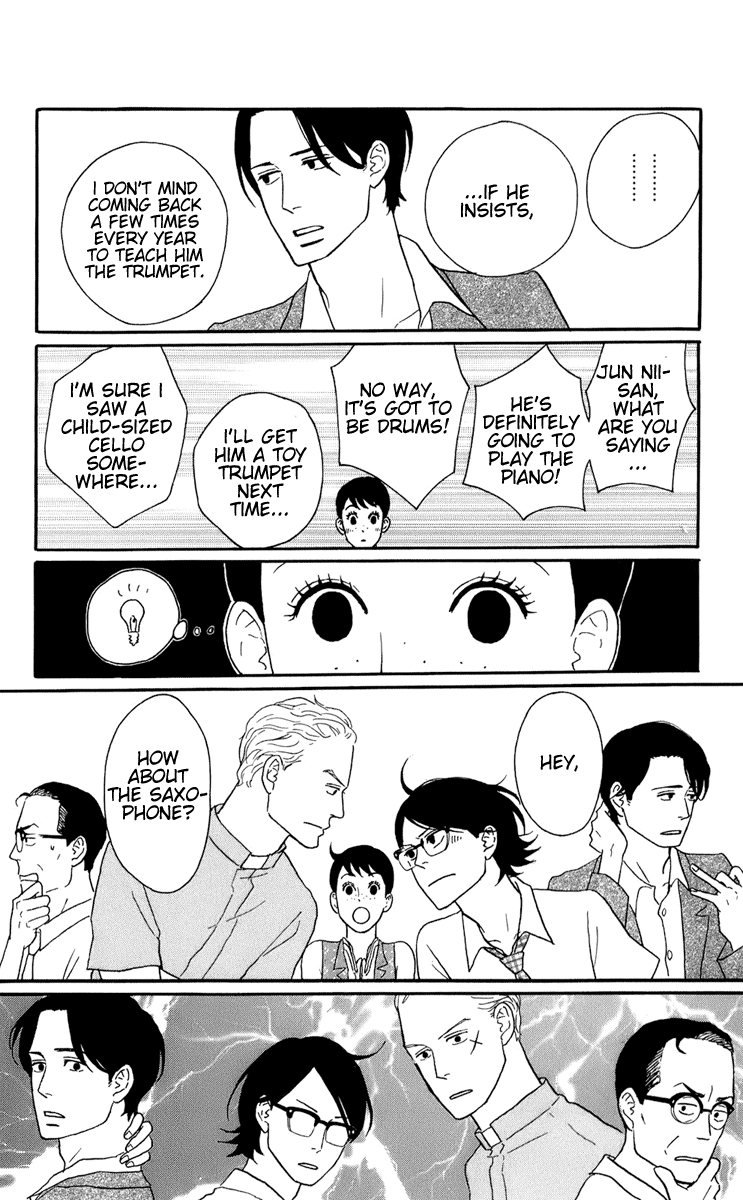 Read Sakamichi no Apollon Manga Online