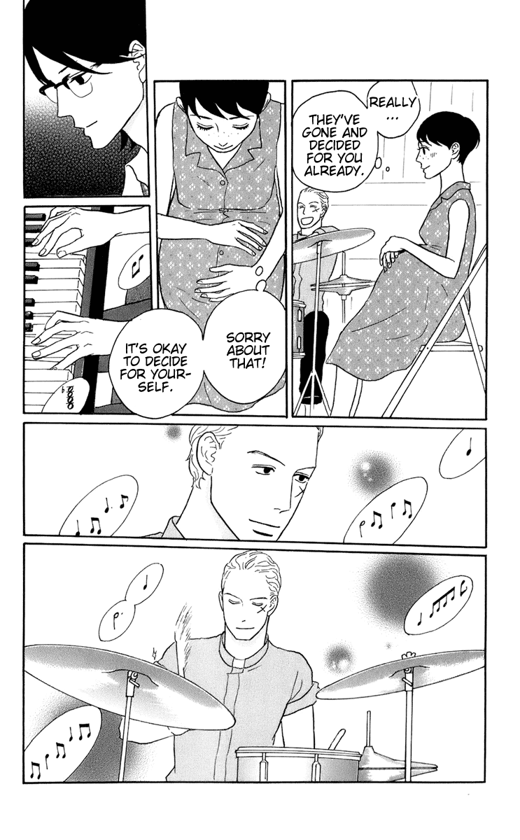 Read Sakamichi no Apollon Manga Online