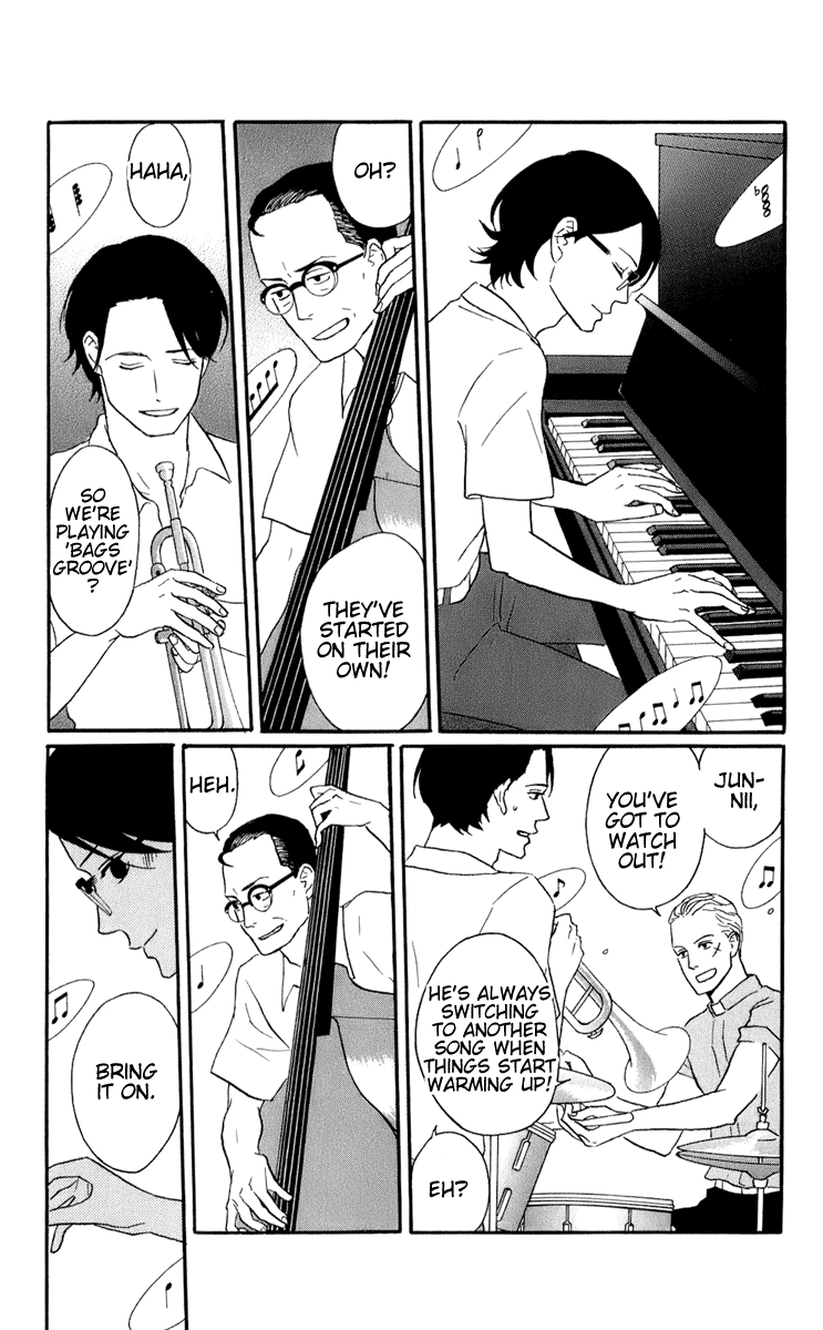 Read Sakamichi no Apollon Manga Online