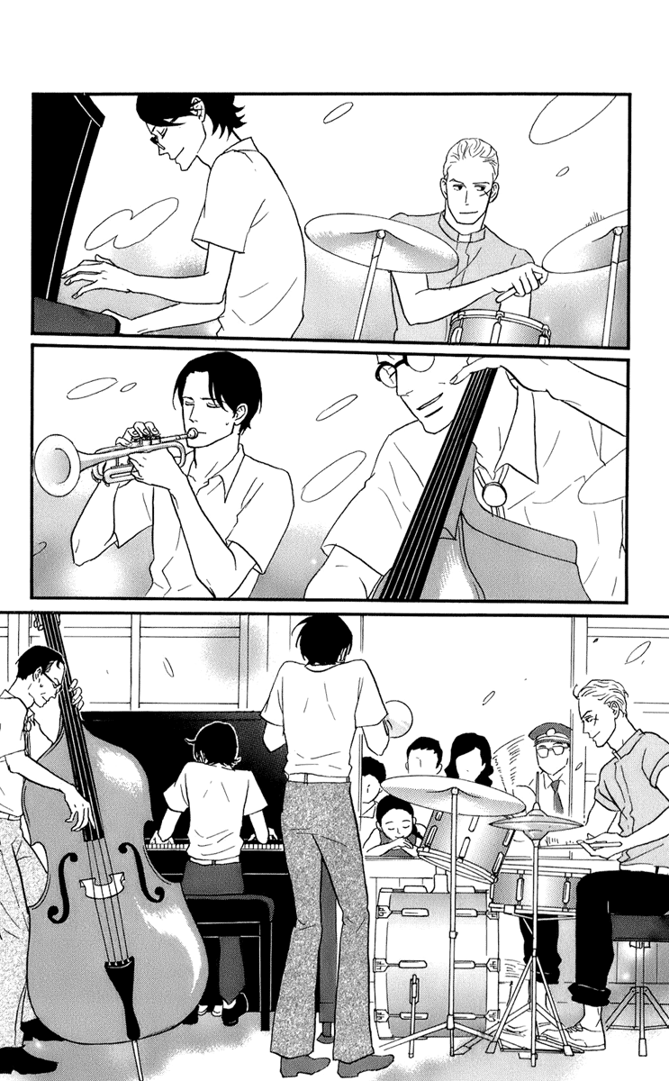 Read Sakamichi no Apollon Manga Online