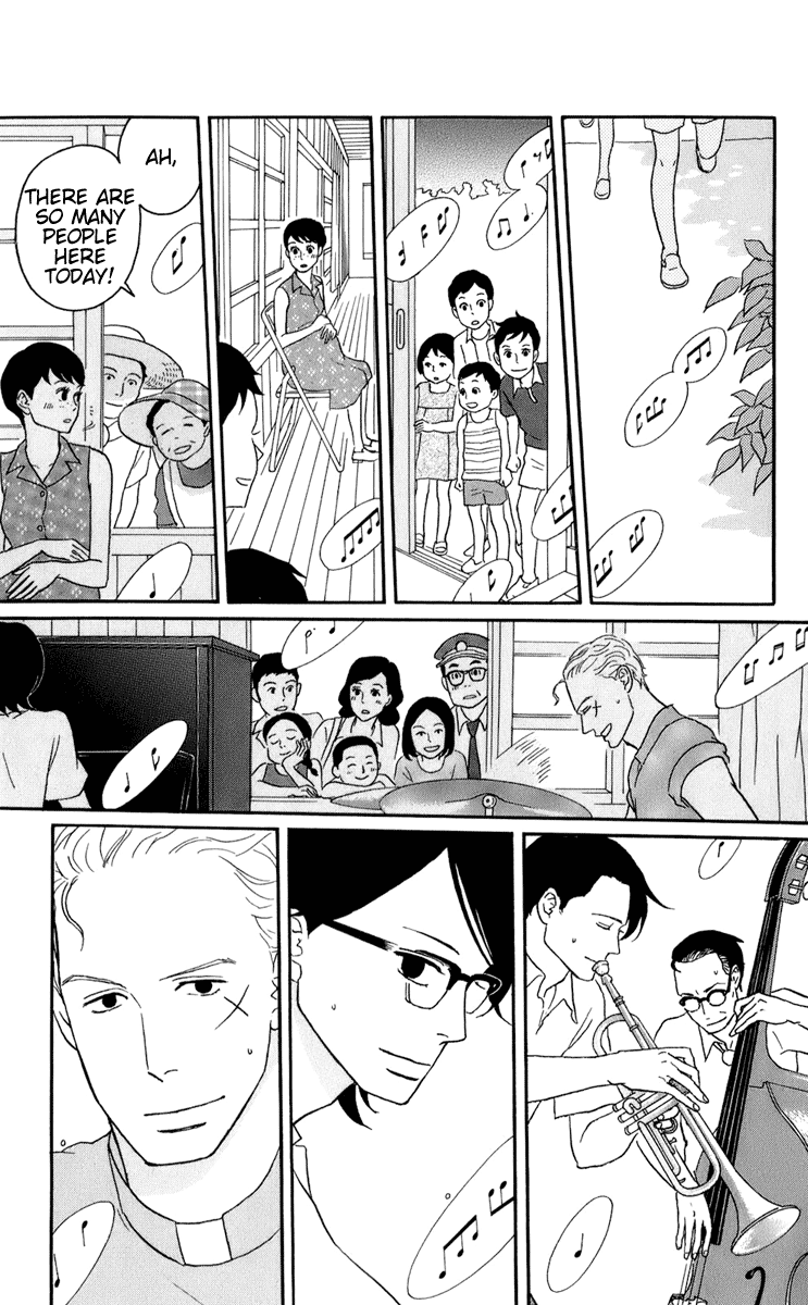 Read Sakamichi no Apollon Manga Online