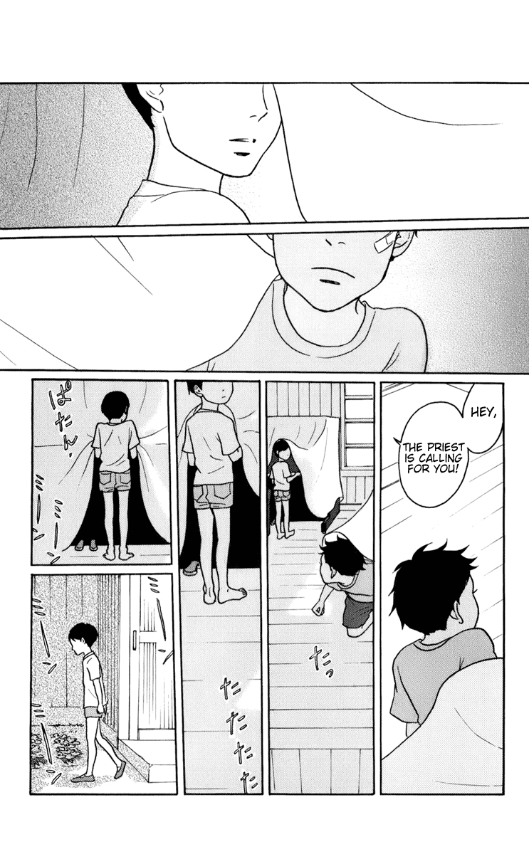 Read Sakamichi no Apollon Manga Online