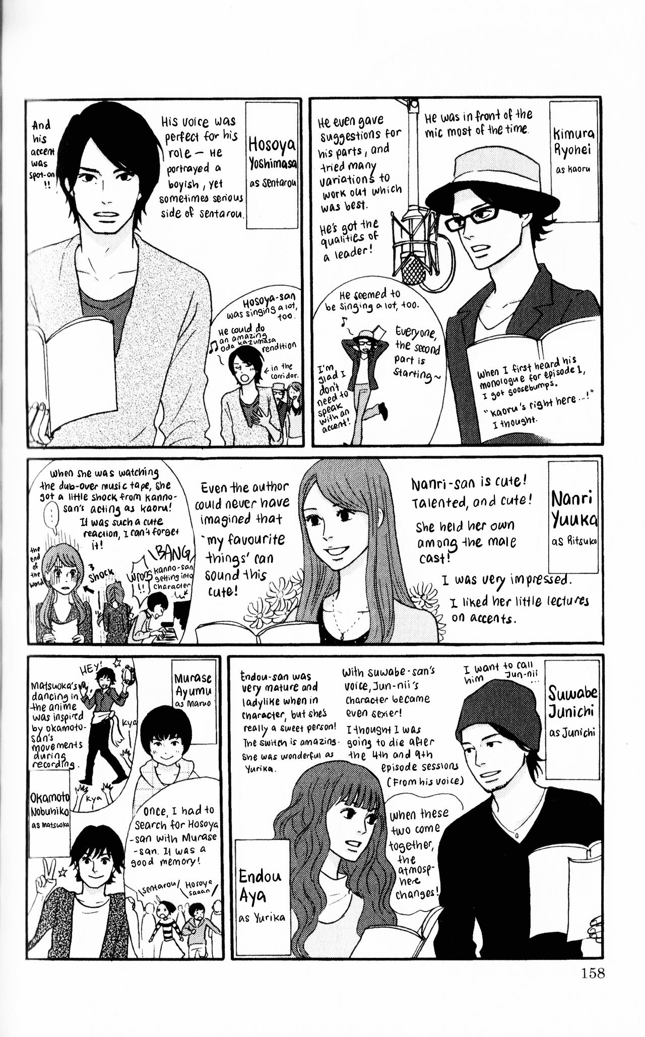 Read Sakamichi no Apollon Manga Online