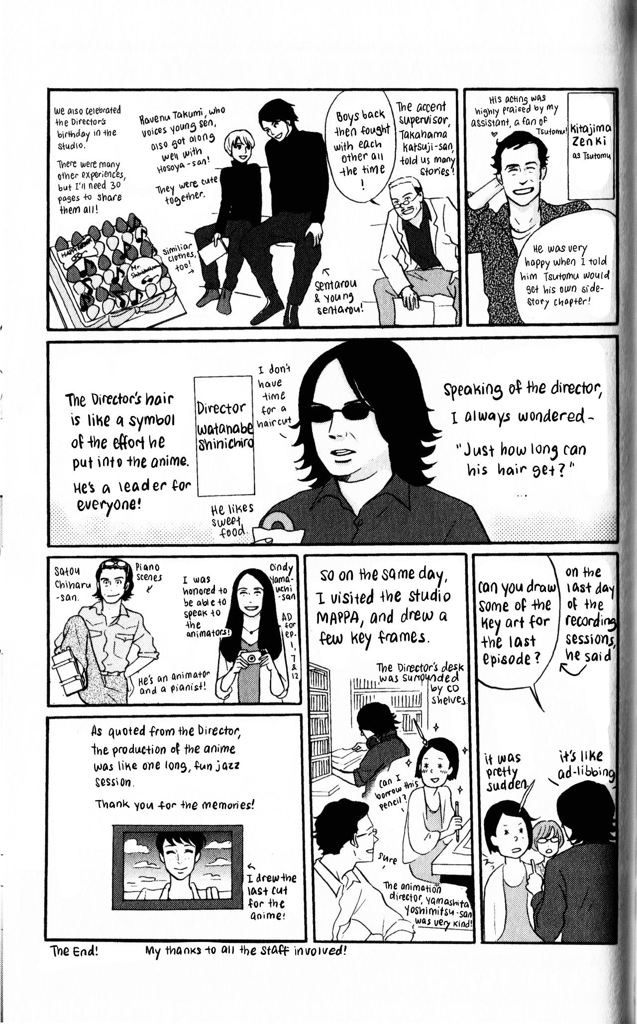 Read Sakamichi no Apollon Manga Online