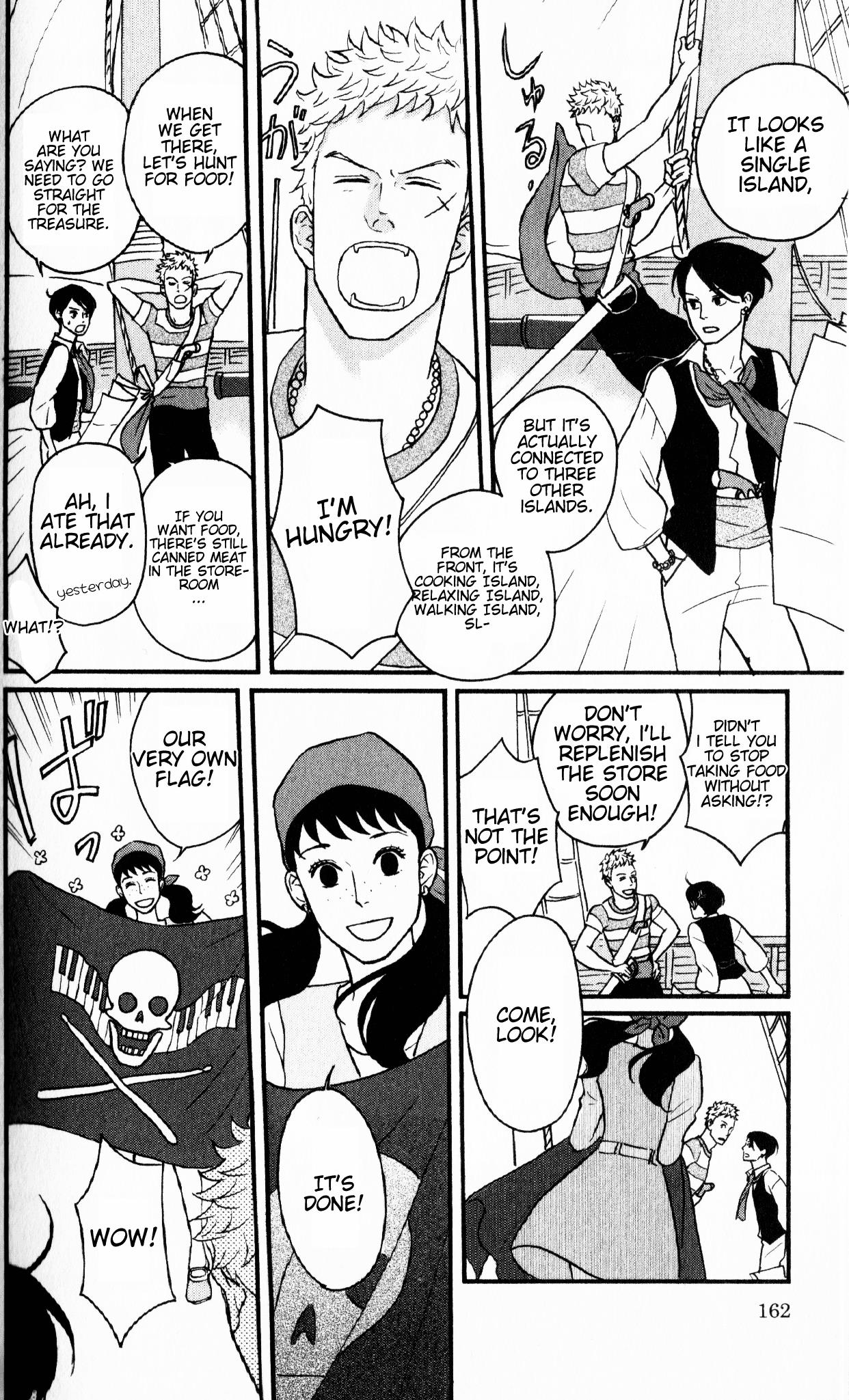 Read Sakamichi no Apollon Manga Online